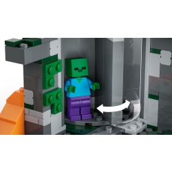 Klocki LEGO 21587 Loch zombie MINECRAFT